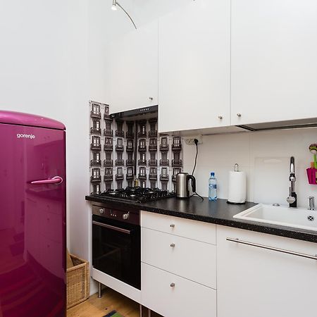 Sawa Apartment ワルシャワ エクステリア 写真