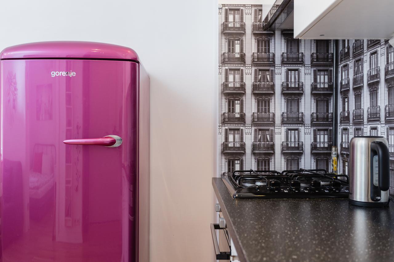 Sawa Apartment ワルシャワ エクステリア 写真