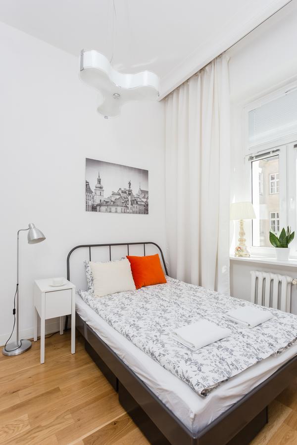 Sawa Apartment ワルシャワ エクステリア 写真